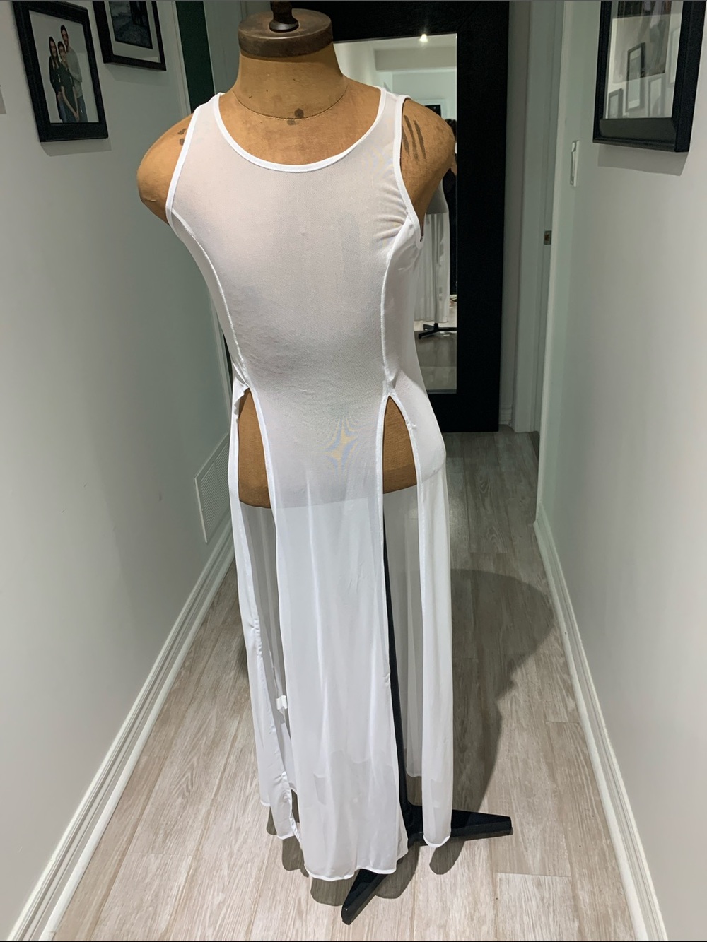 Beach cover up